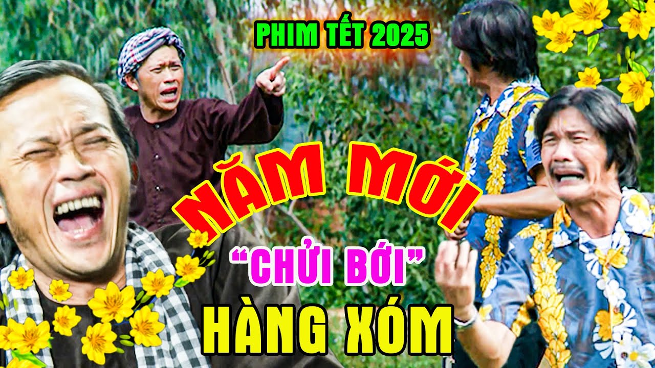 PHIM TẾT 2025 | HOÀI LINH | 