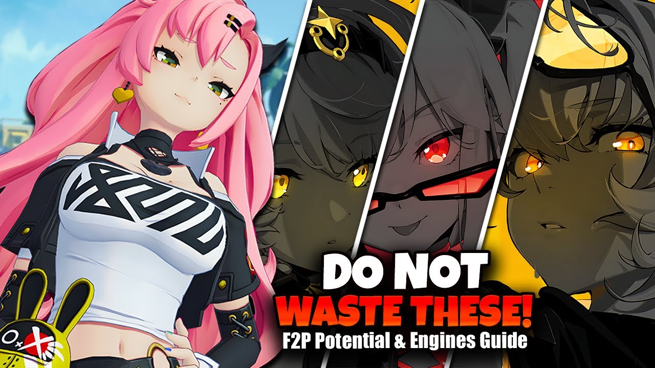 F2P Players Just Got some Huge Buffs in Zenless Zone Zero