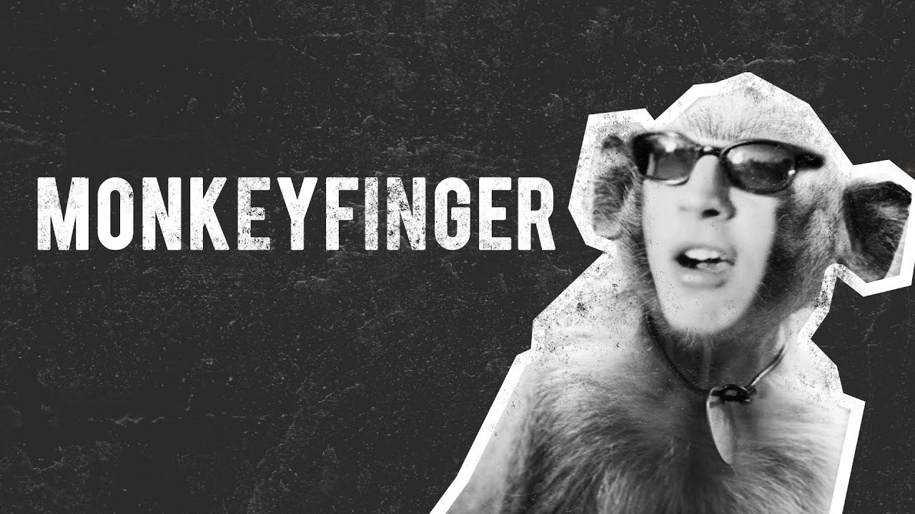 Monkeyfinger