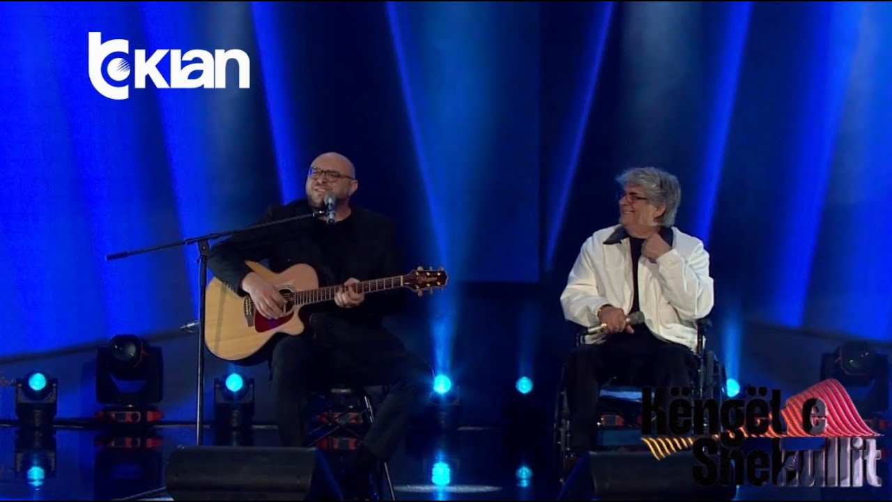 K&euml;ng&euml;t e shekullit - Mihallaq Andrea & Bledi Kaso - 
