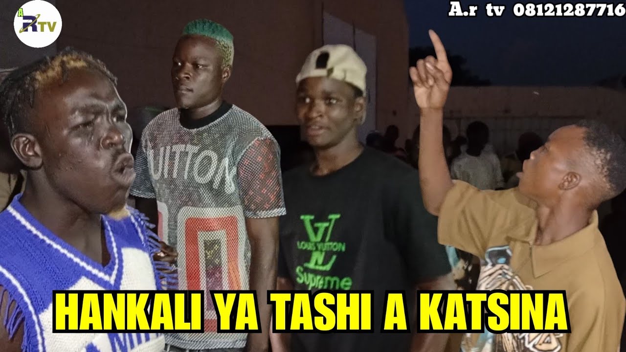 13/10/2024 hankali ya tashi a katsina Bahagon Ali kansila da Bahagon jamilun bangi yar mage, sakwara