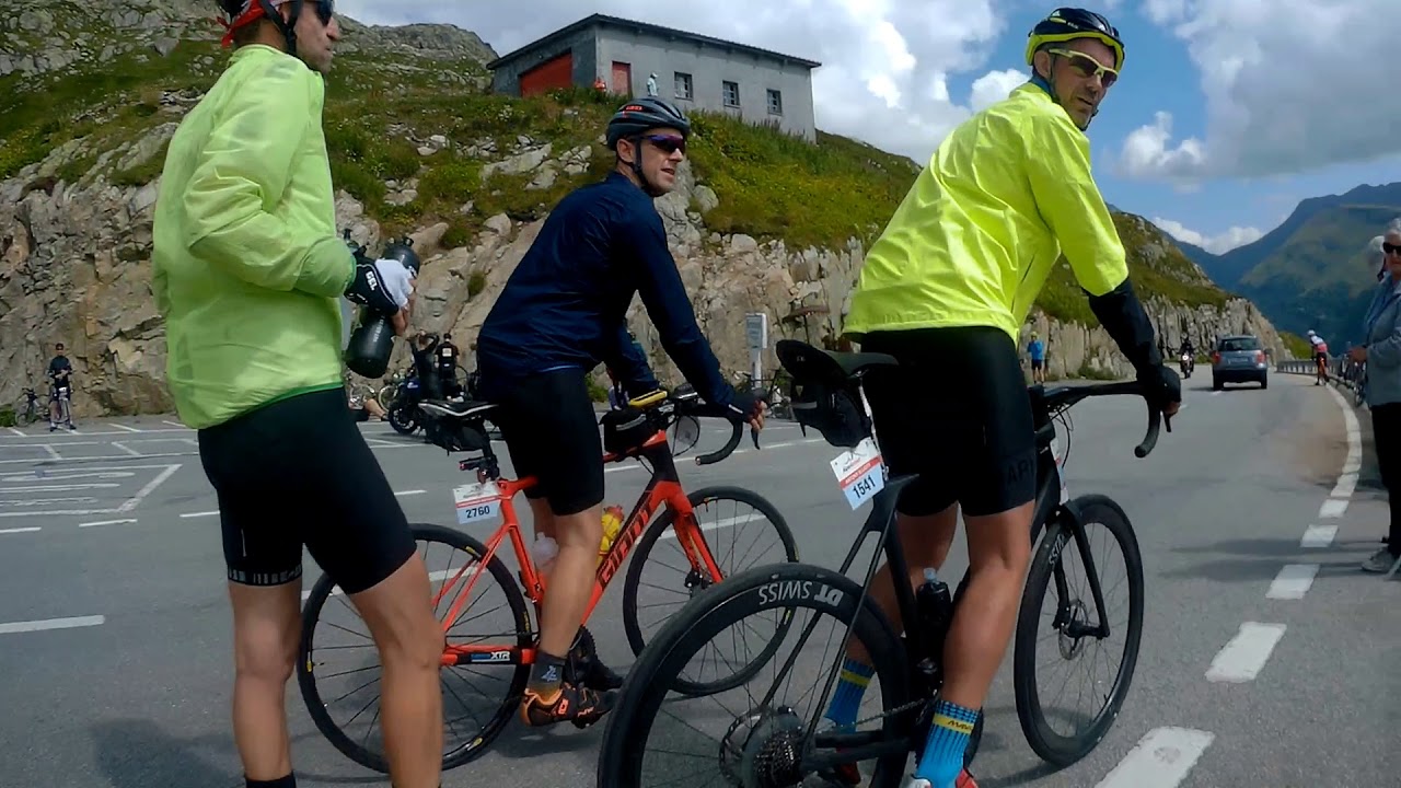 Alpenbrevet 2019