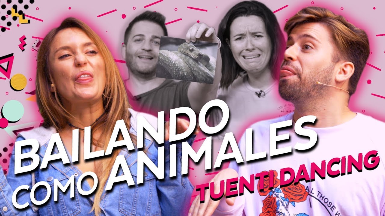 La coreografía más salvaje | Tuenti Dancing con RoEnLaRed y Uy Albert | 05