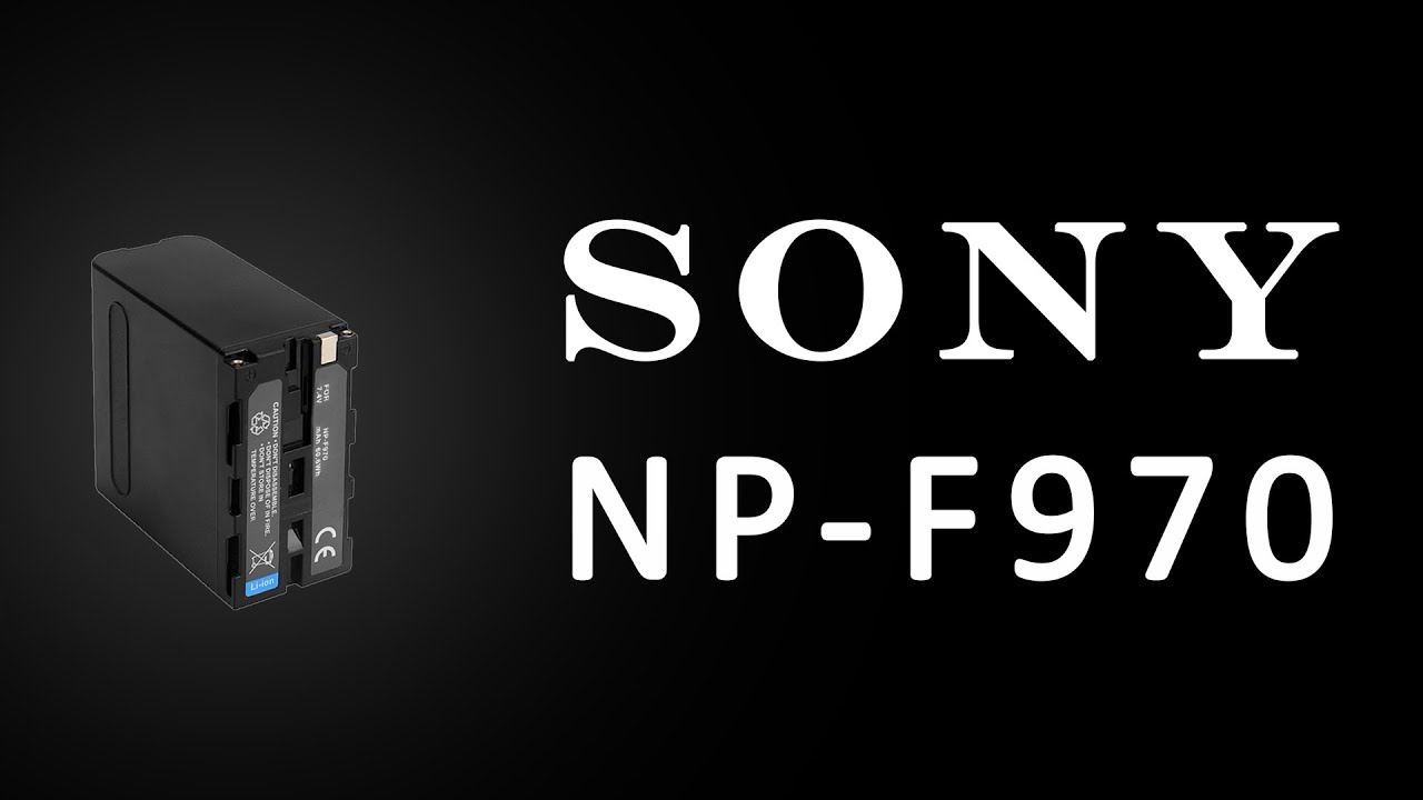Sony NP F970 ремонт аккумулятора. Sony NP F970 battery repair.