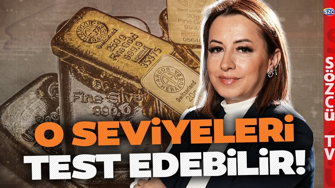 Altın ve Gümüş O Fiyatlara Dayanabilir! Filiz Eryılmaz'dan Gündemi Sarsacak Çıkış!