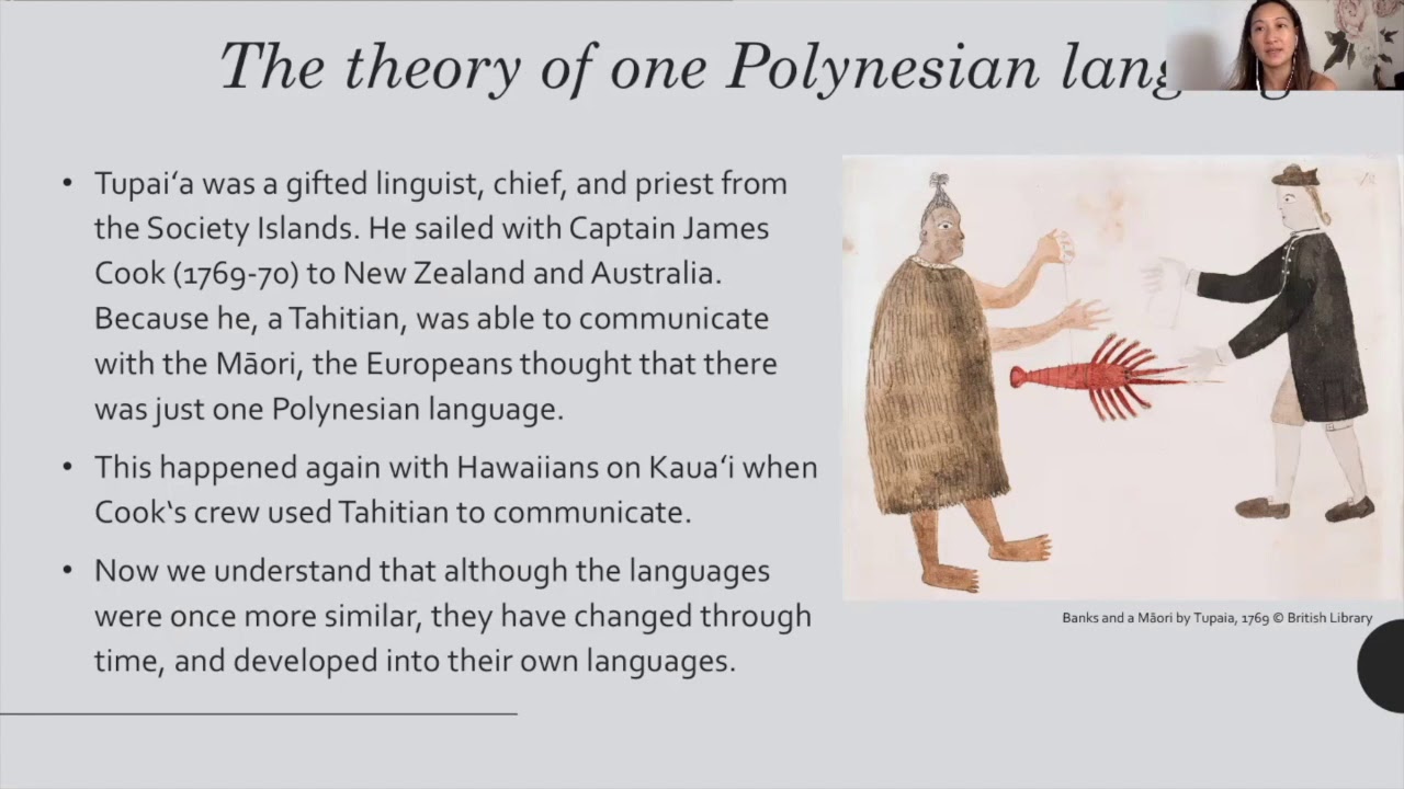 The Settlement of Polynesia