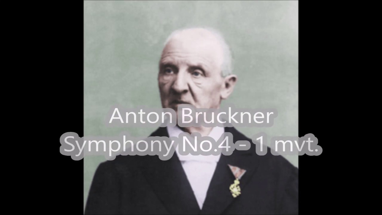 Anton Bruckner, Symphony no.4 - I mvt (Tuba excerpts)