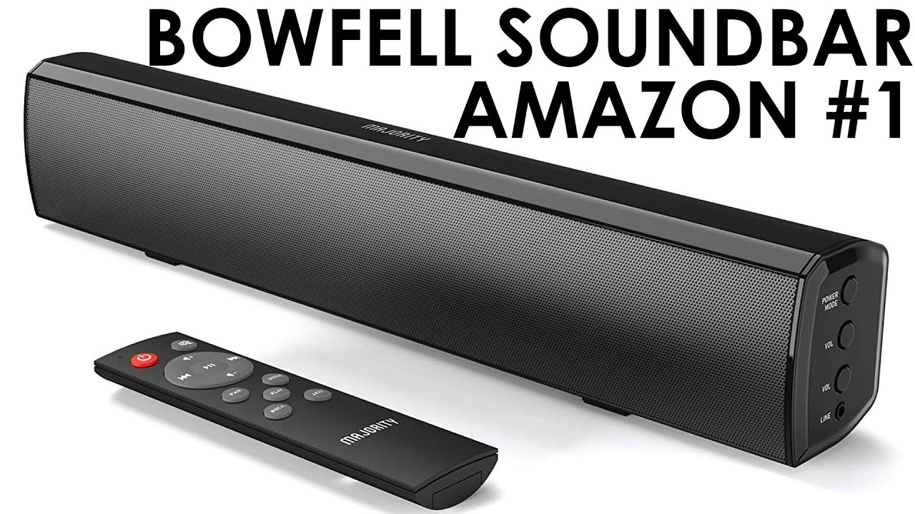 Majority Bowfell Compact 2.1 Bluetooth Soundbar Review - Worth Buying in 2021?