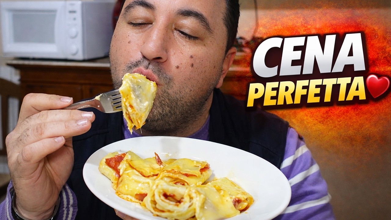 Pasta di San Valentino ❤️ Il Primo più Cremoso e Facile che Farai Quest’Anno