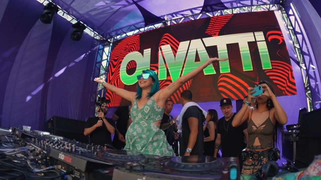 Olivatti @ Euphoria 2025 FULL VÍDEO