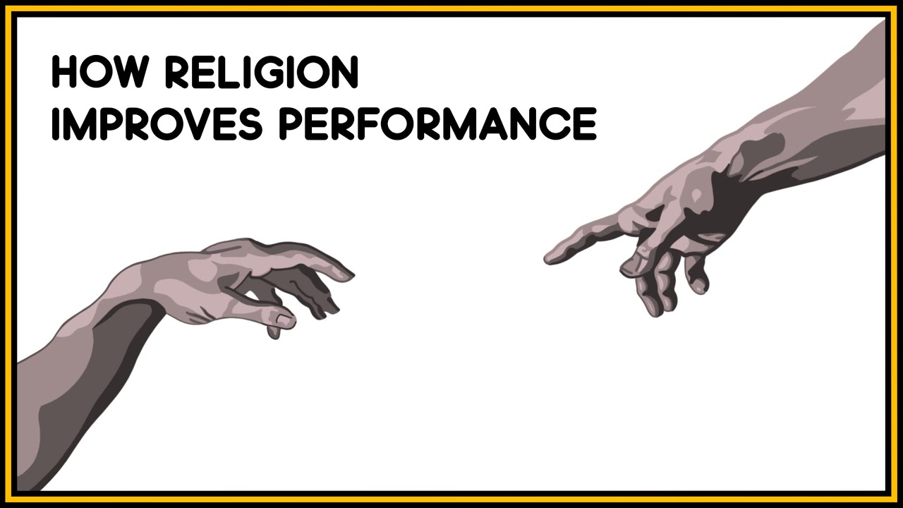 How Is It Possible That Religion Improves Performance?