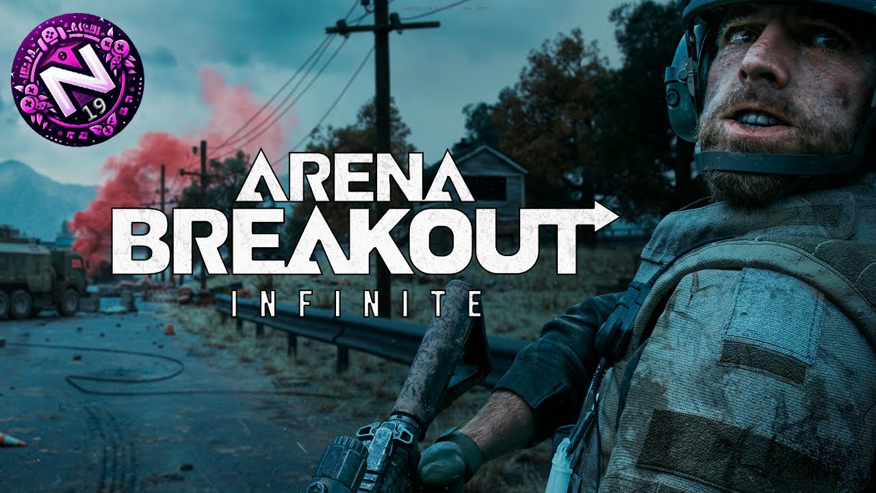 HOY TOCA ARENA MI GENTE #arenabreakouttips #arenabreakout #arenabreakoutinfinite