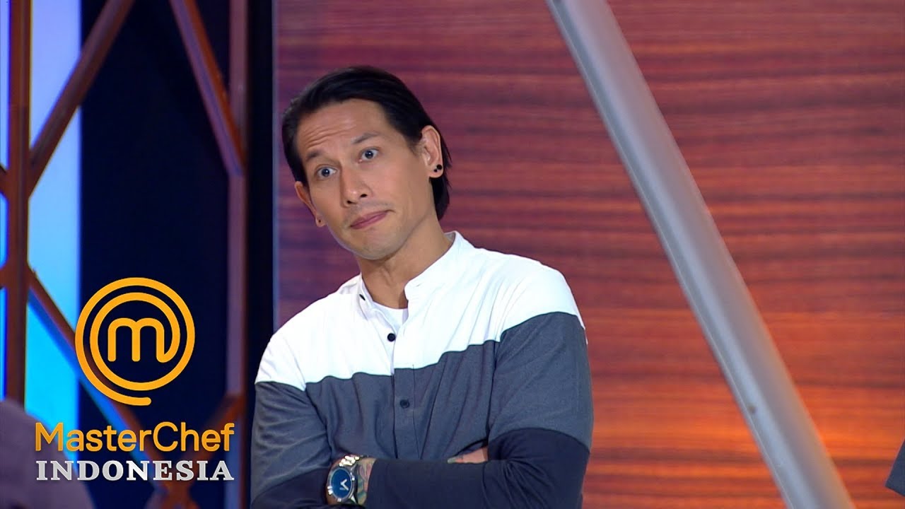 MASTERCHEF INDONESIA - Chef Juna Tegaskan Ini Pada Firhan | Audition 1