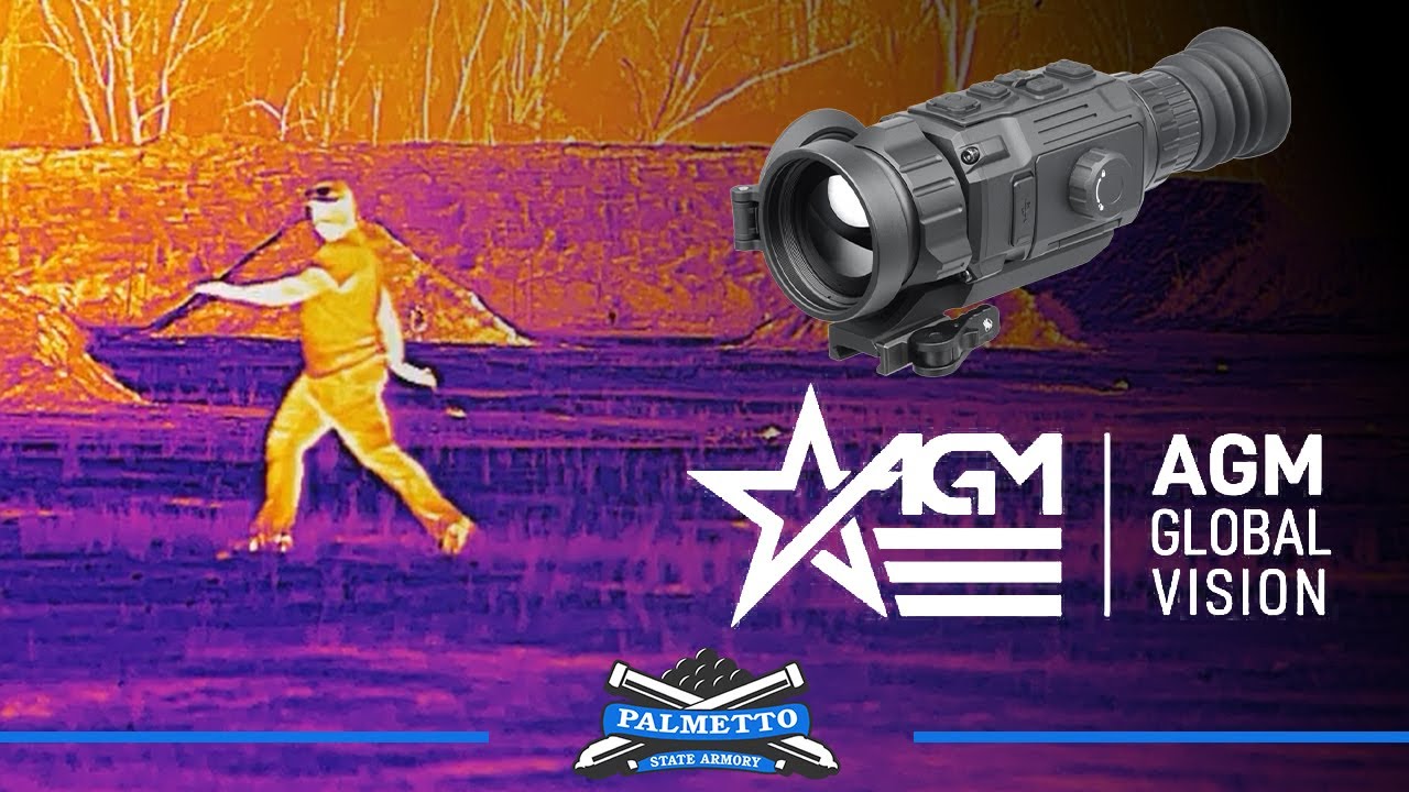 See the Heat - AGM Rattler V2 | Palmetto State Armory
