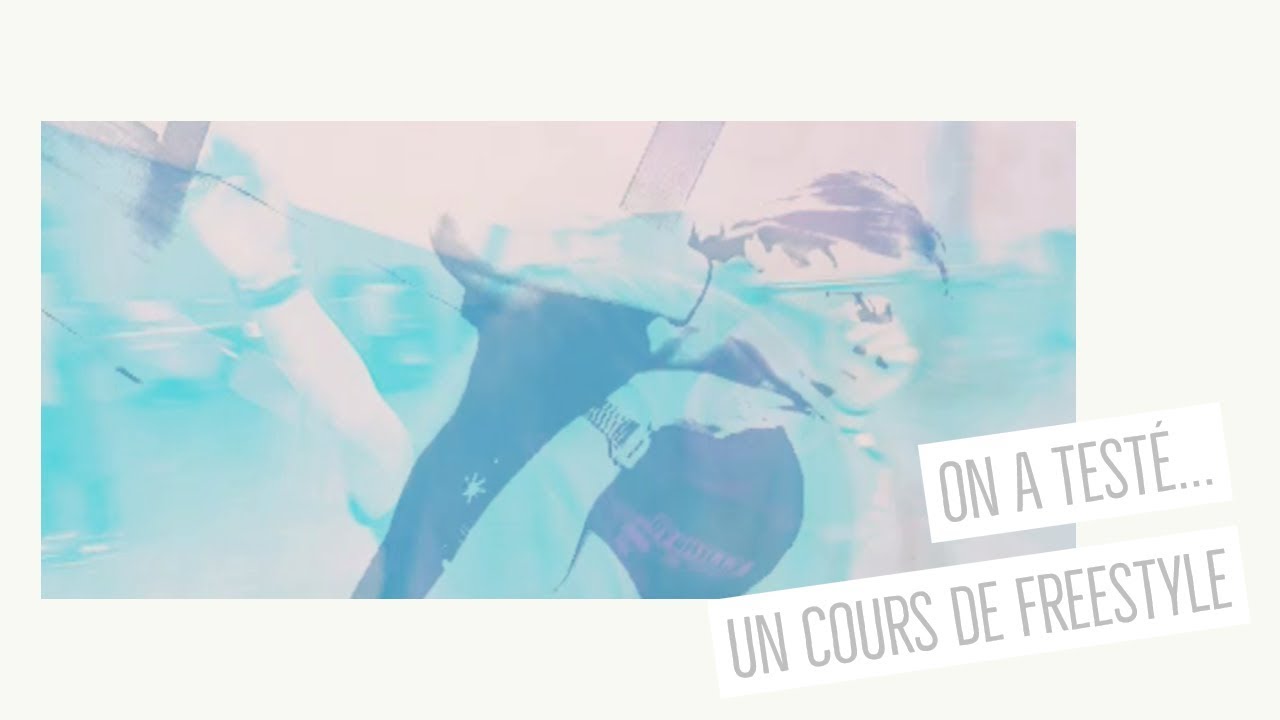 What's Up ! - 1.01: Premier cours de Freestyle