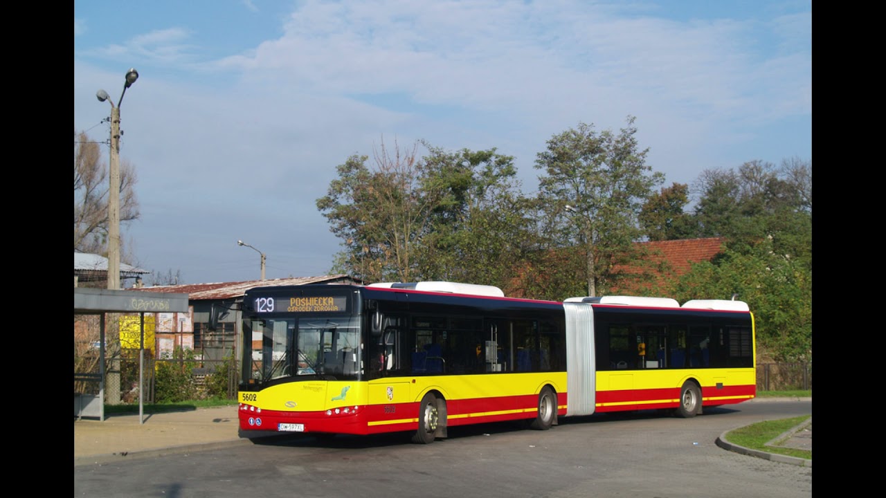 MPK Wrocław Zapowiedzi Przystankowe [129➡POŚWIĘCKA (Ośrodek Zdrowia)