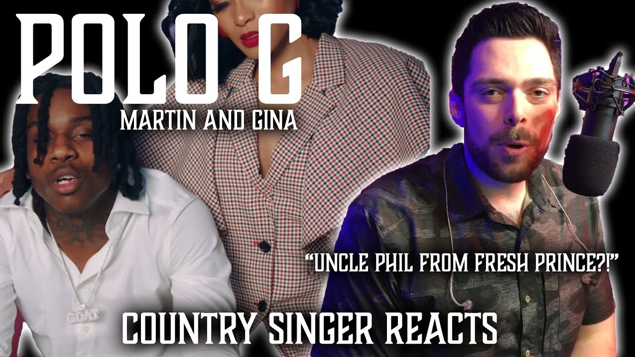 Country Singer Reacts To Polo G Martin & Gina