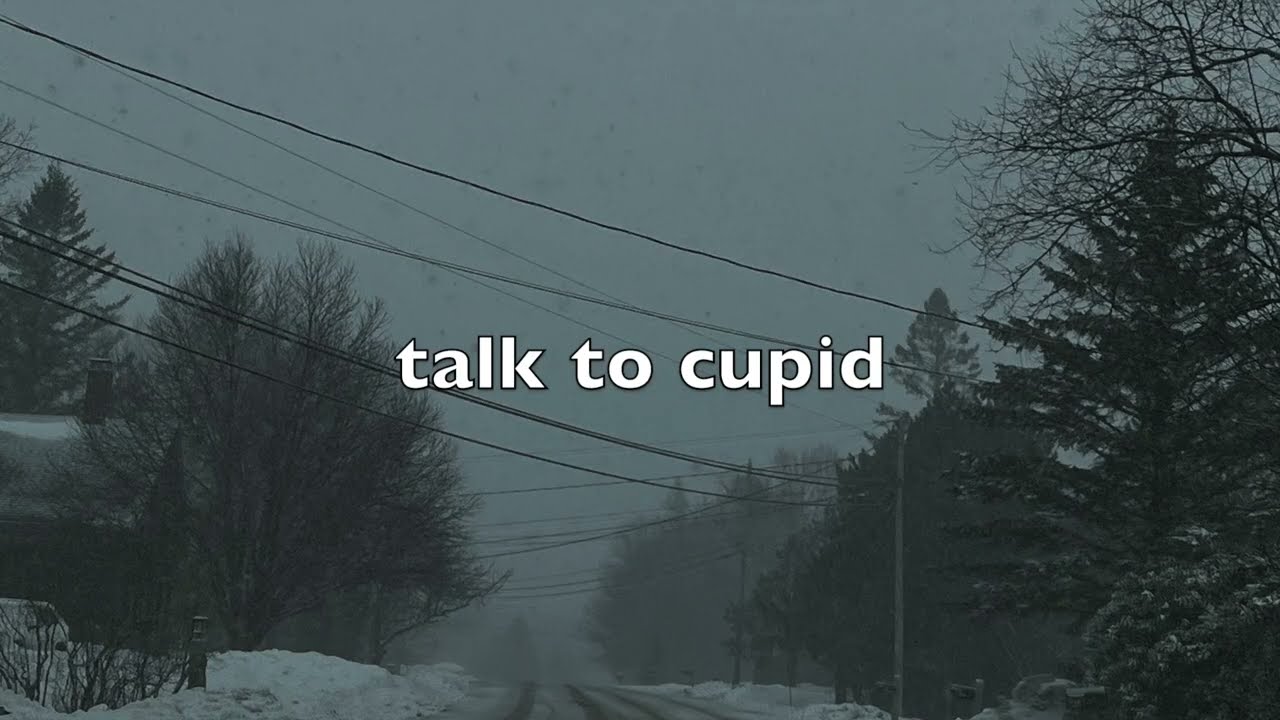 talk to cupid (Beamer boi)