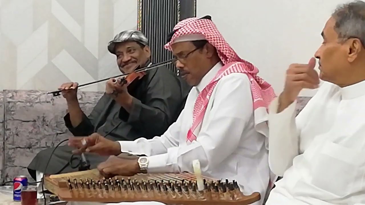 عادو بدري ياصغير الفنان حامد البار ليالي المقعد