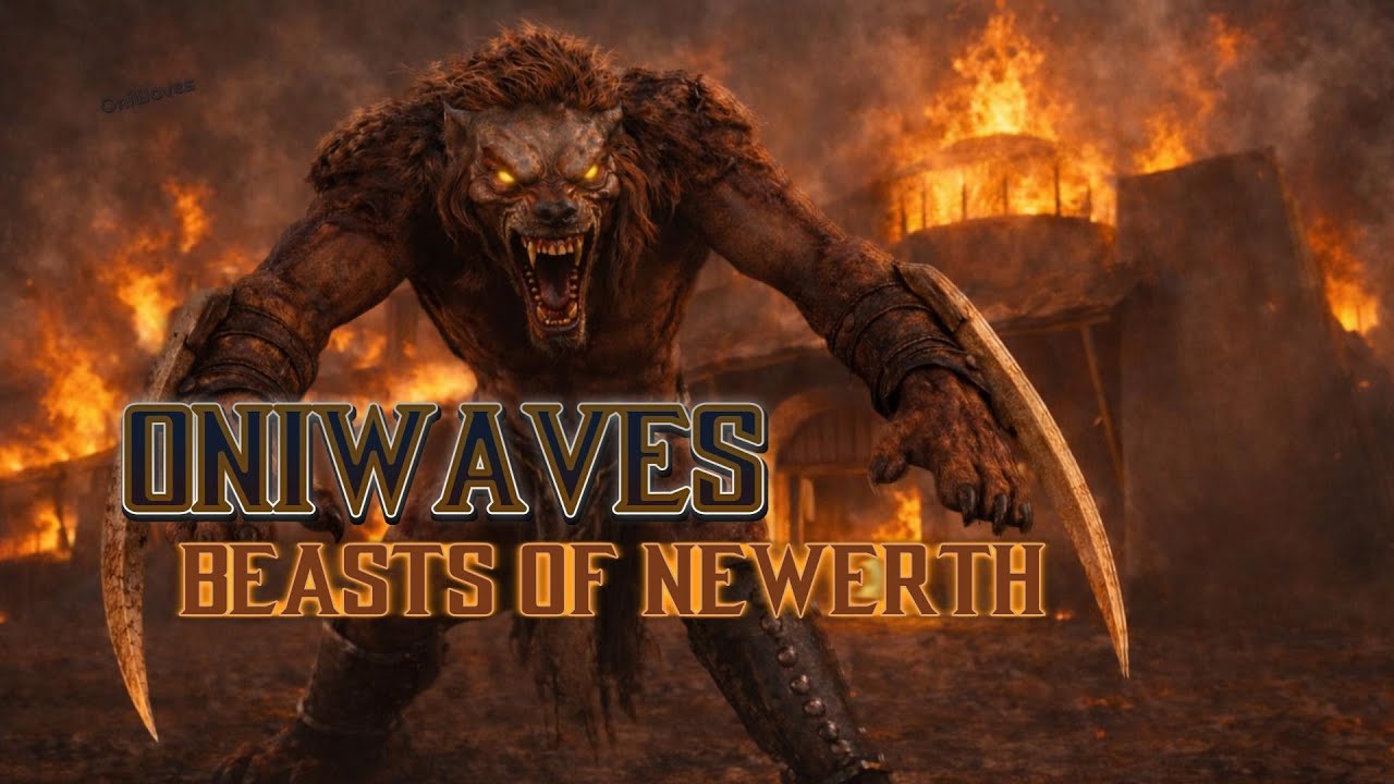 Beasts of Newerth - Predator x Legionär (Savage Battle of Newerth)