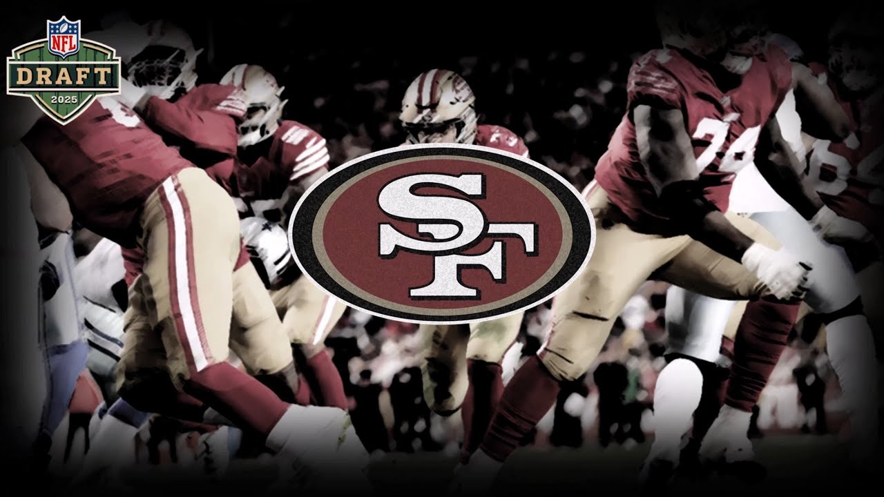 San Francisco 49ers Draft 2025