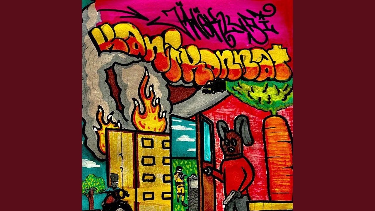 KANIKONNAT (feat. Cozie, Armas, Noitatohtori, AK, Neal low, pikku prinssi & Kullervo)