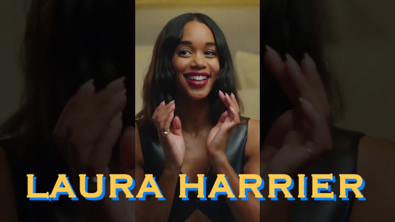 👀[9:16] Get to know Klay’s gf Laura Harrier (full video link in description below👇)