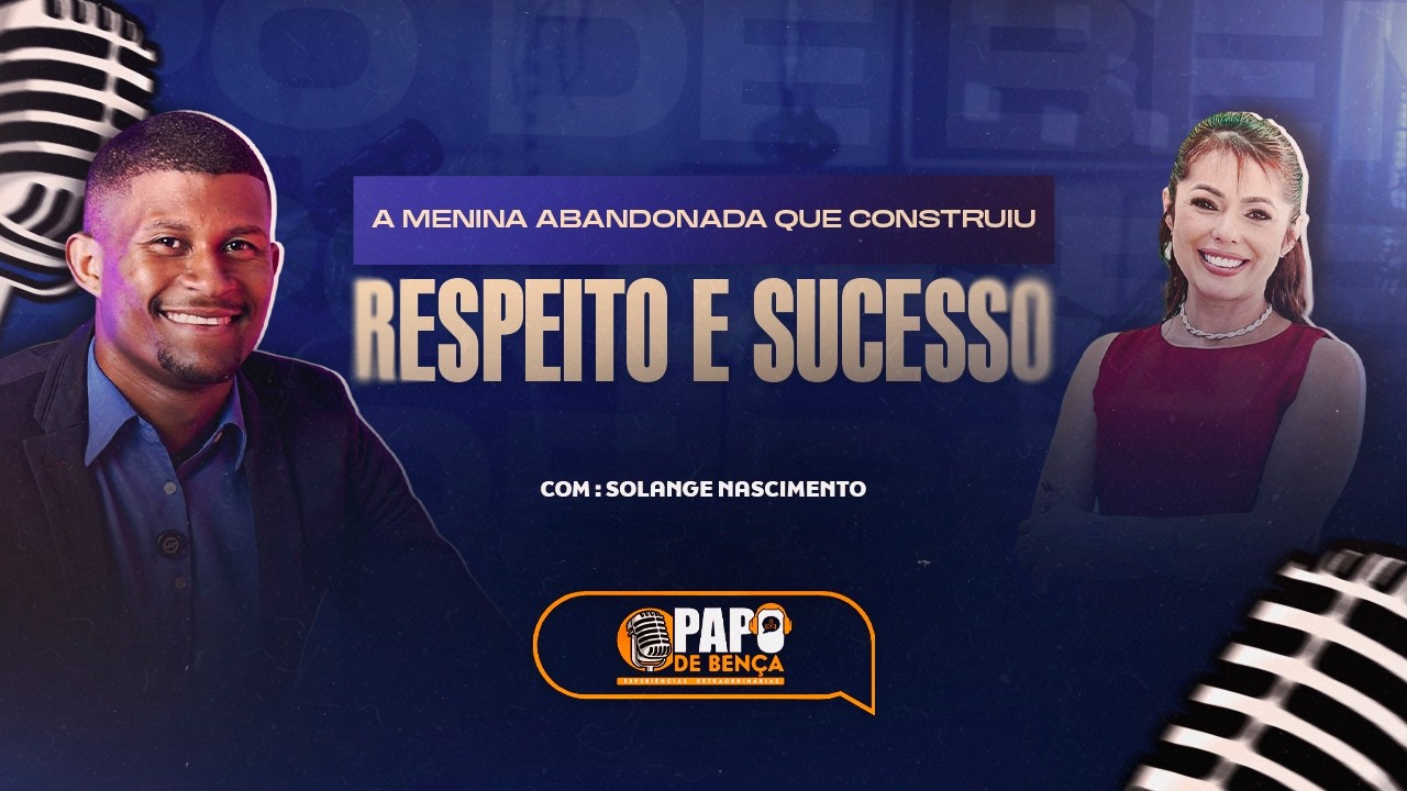 A MENINA ABANDONADA QUE CONSTRUIU RESPEITO E SUCESSO!