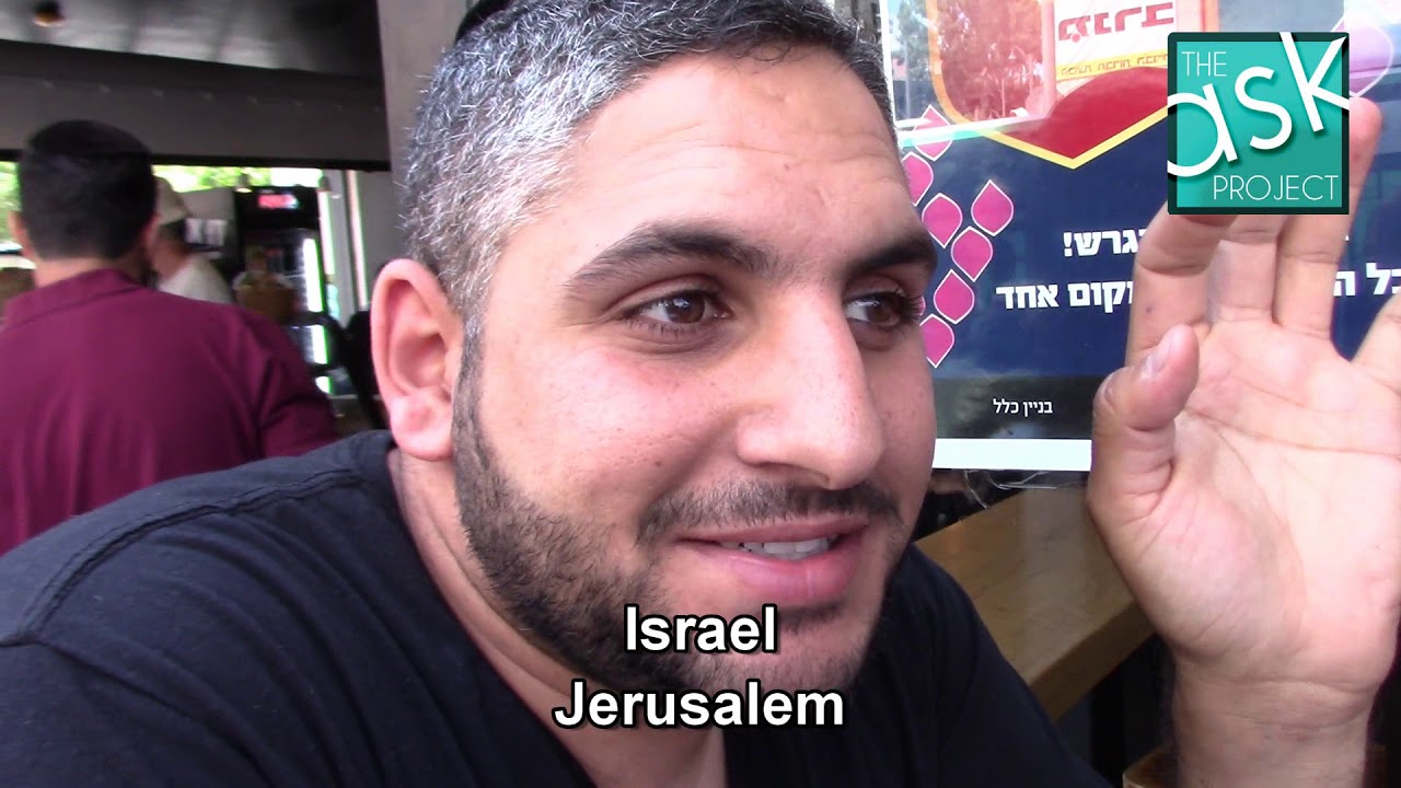 Israelis: What do you think of Benjamin Netanyahu?