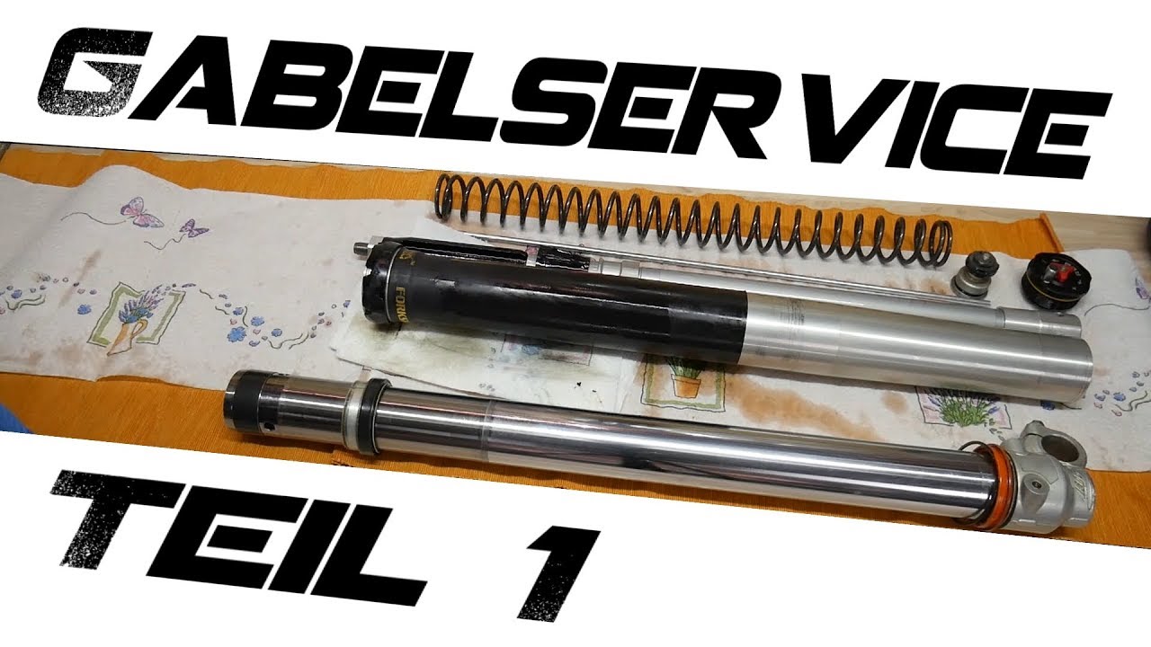 🔧 Gabelservice WP XPlor 48 🔧 Teil 1 🔧 Simerringe 🔧 Staubkappen 🔧 Gleitbuchsen 🔧