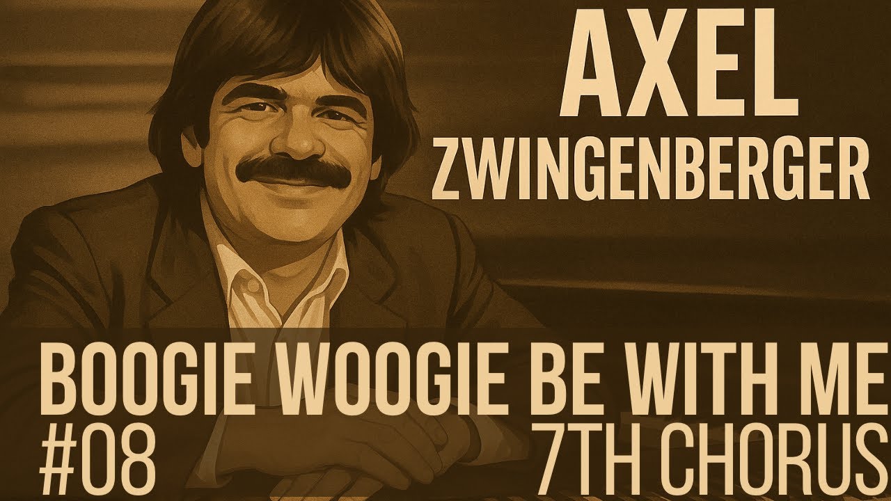 08. Boogie Woogie Be With Me - 7th Chorus (Looped 30 times)