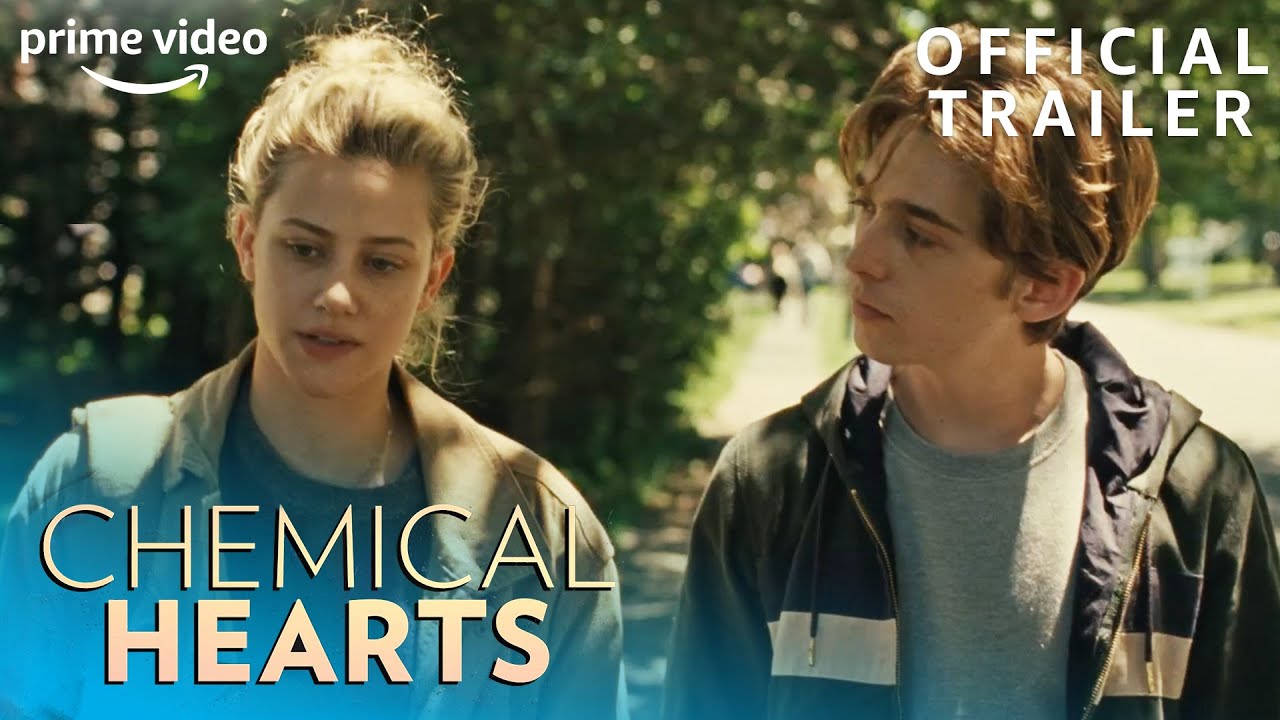 Chemical Hearts | Official Trailer | Prime Video