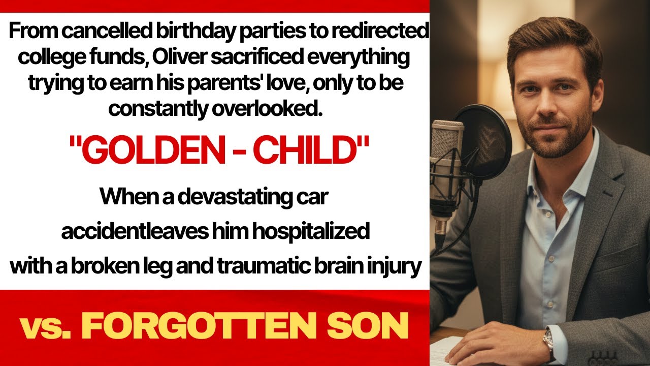 My Parents Refused to Visit Me in the Hospital... But When THEIR House Burn