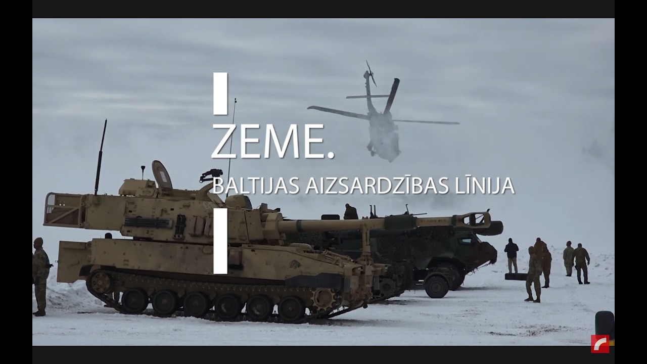 Baltijas aizsardzības līnija. Progress un izaicinājumi