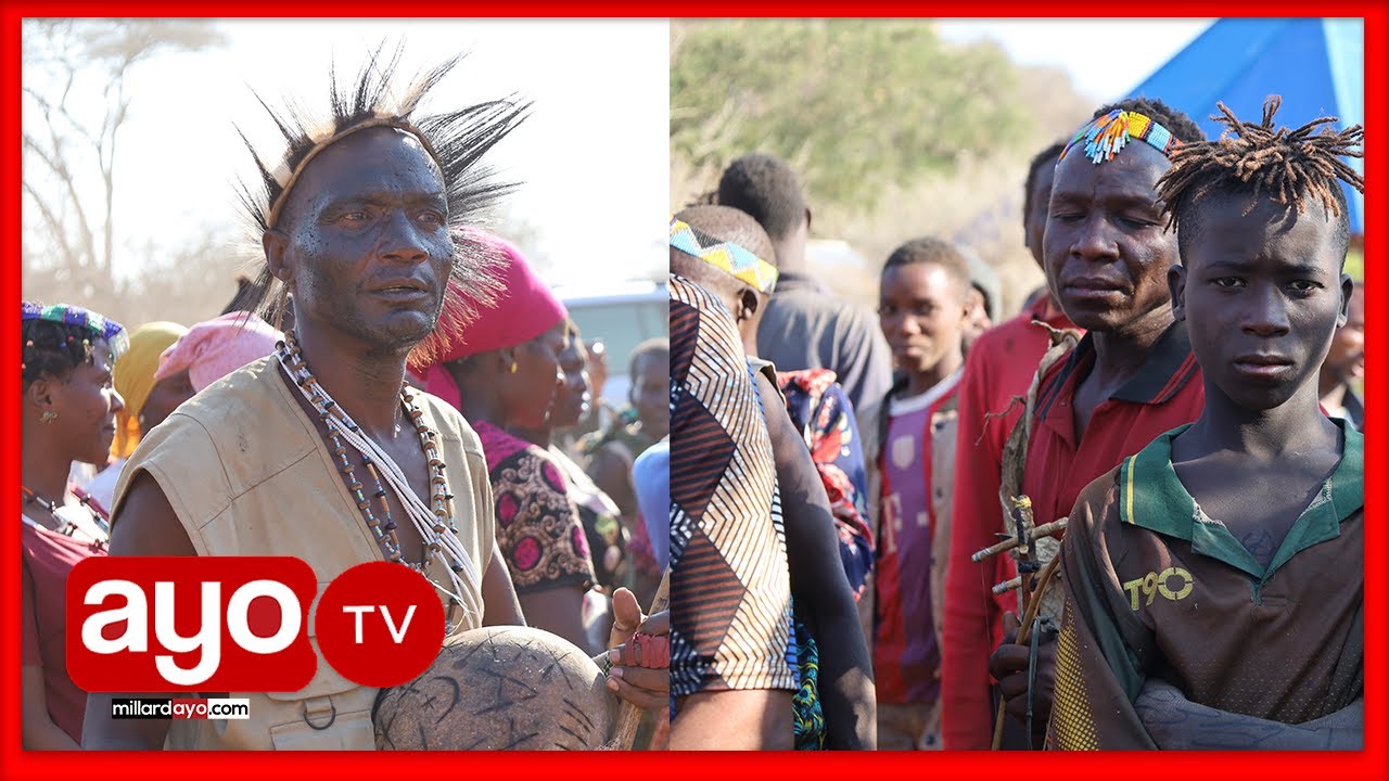 VIDEO: TAZAMA JAMII INAYOISHI KWA MATUNDA NA NYAMA,UTACHEKA MAJINA YAO