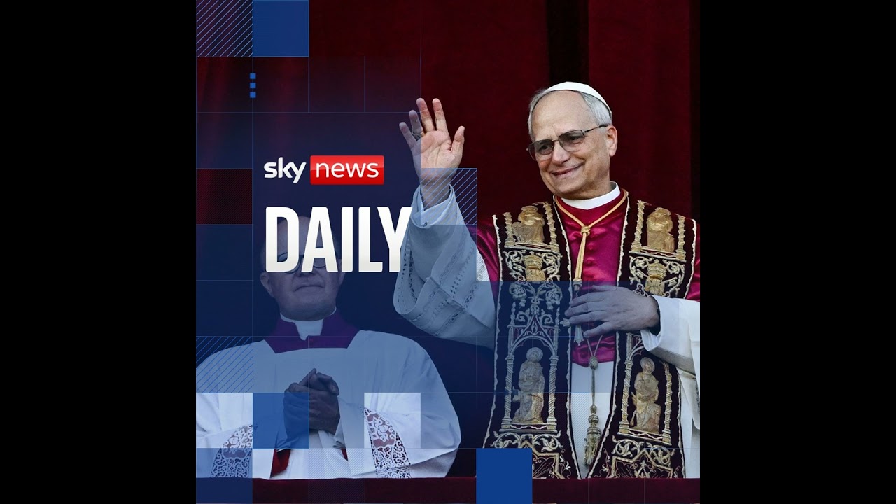 Pope Leo XIV: Why it's significant he's the first American pope
