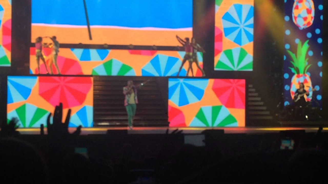 Violetta Live Brasil 2015 São Paulo - 28/06 - Te fazer feliz