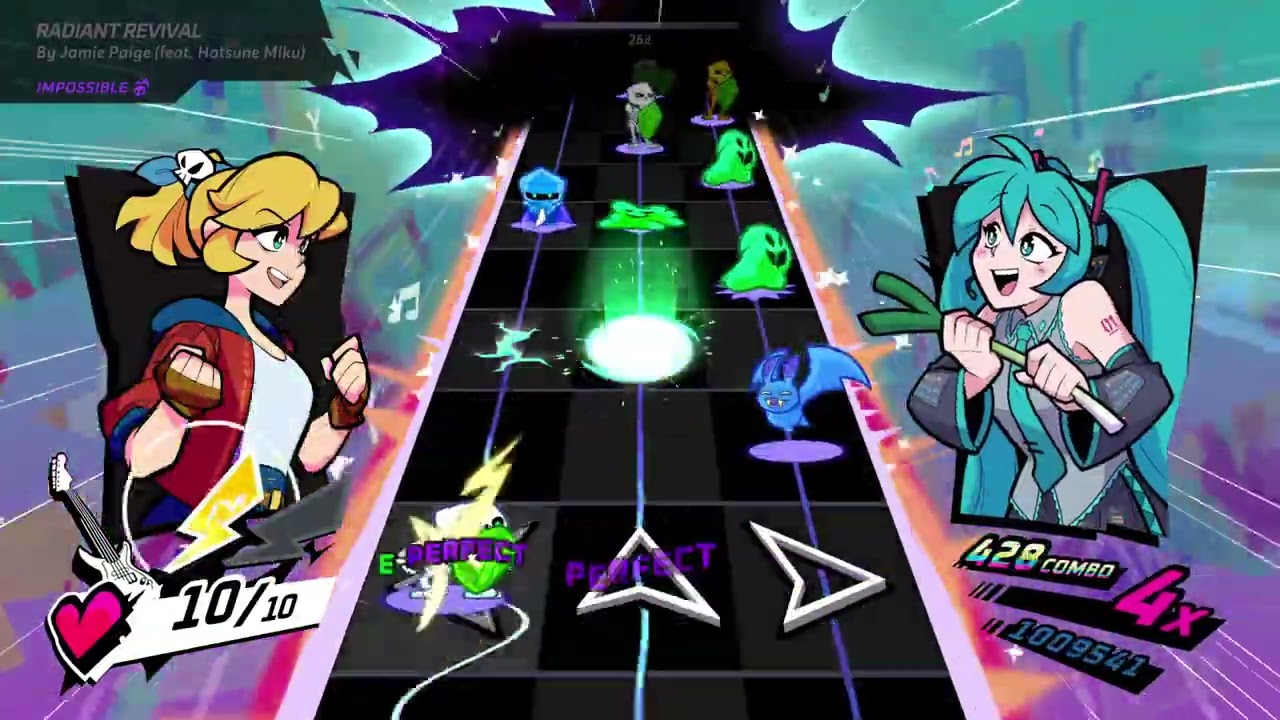 Rift of the NecroDancer - 