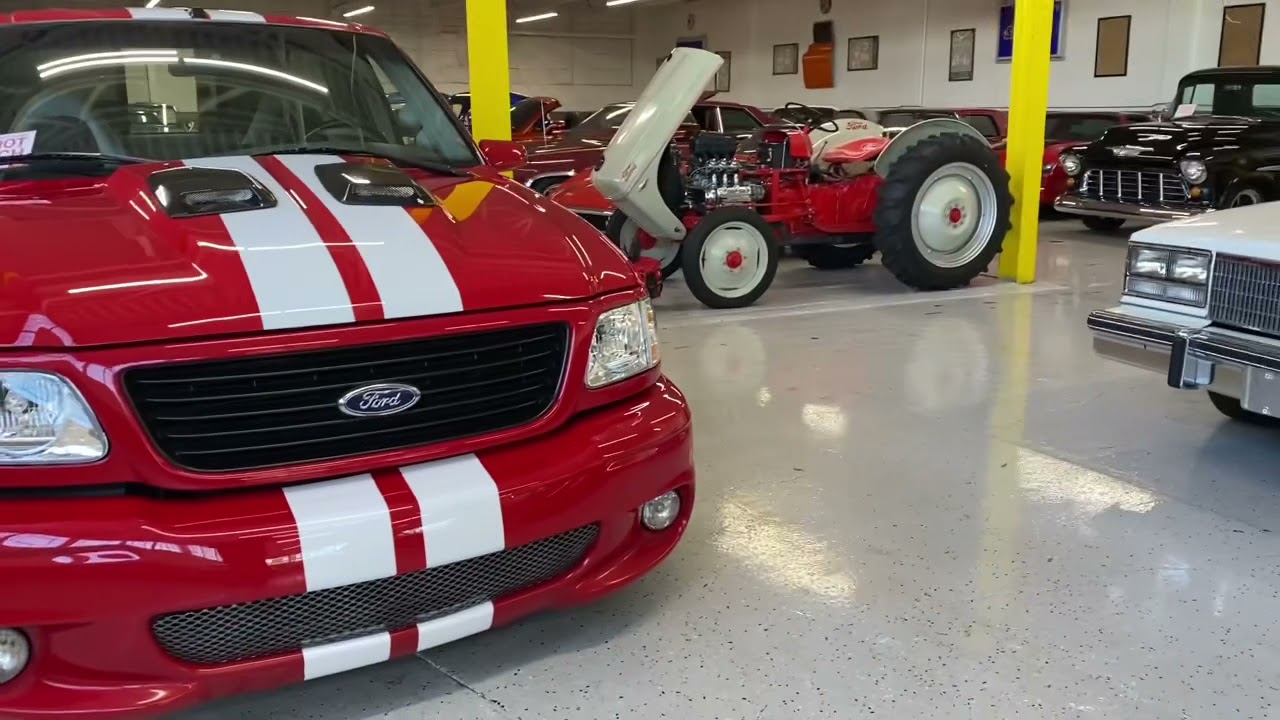 2002 Ford SVT Lightning