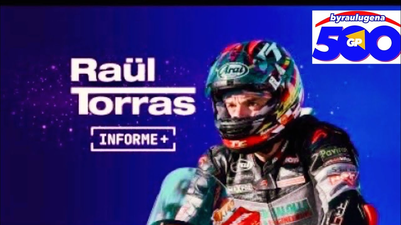 TT MAN 2023 RAUL TORRAS DOCUMENTAL INFORME PLUS byraulugena