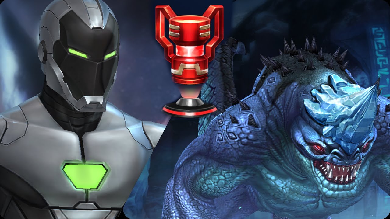 17 MIL ABX || IRONMAN CTP of ENERGY SHOWCASE | BLAST MALE || SILENCE || MARVEL Future Fight || mff