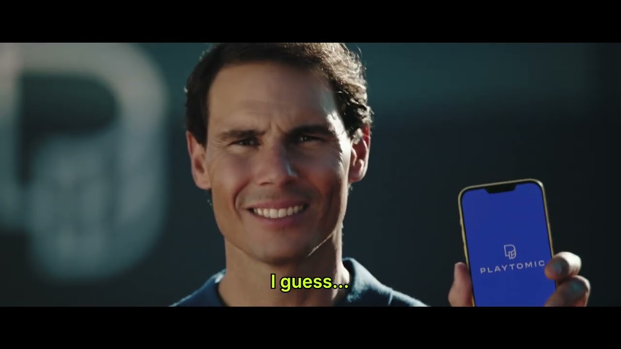 La App perfecta si no eres Rafa Nadal