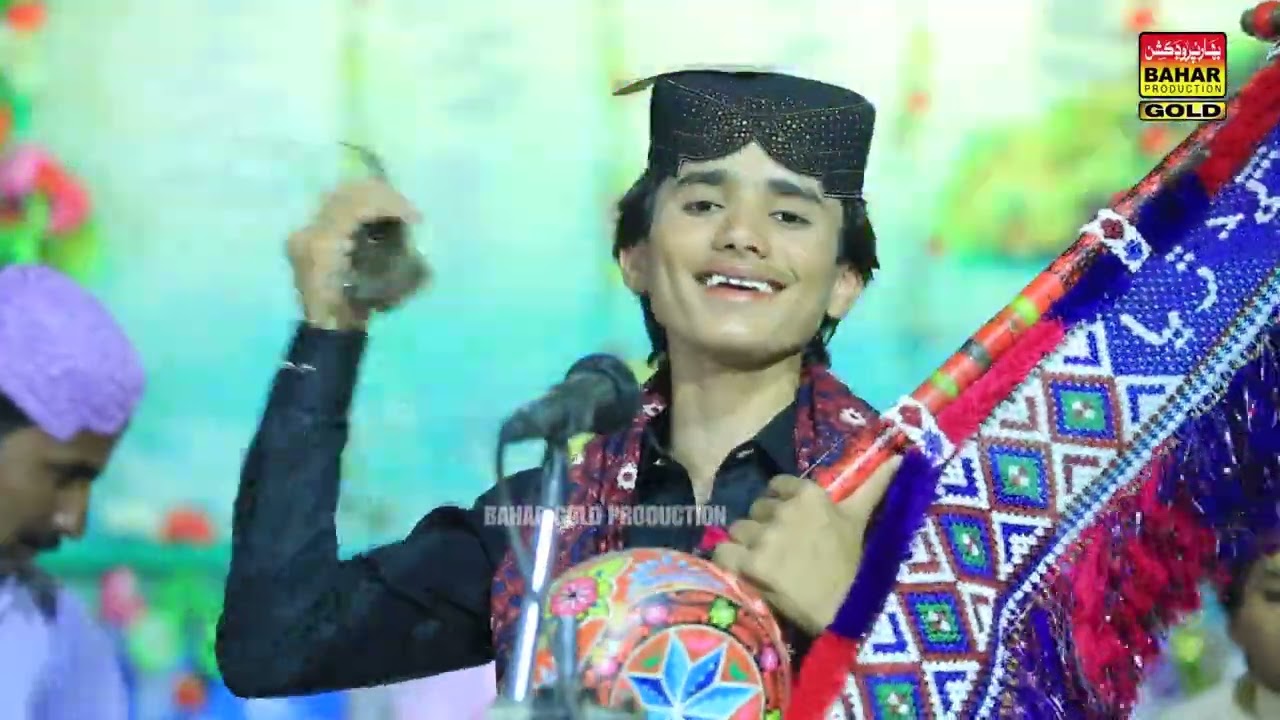 Edo Ajan to Jowan Nahn | Hasseen mirjat | sindhi songs | bahar gold production |