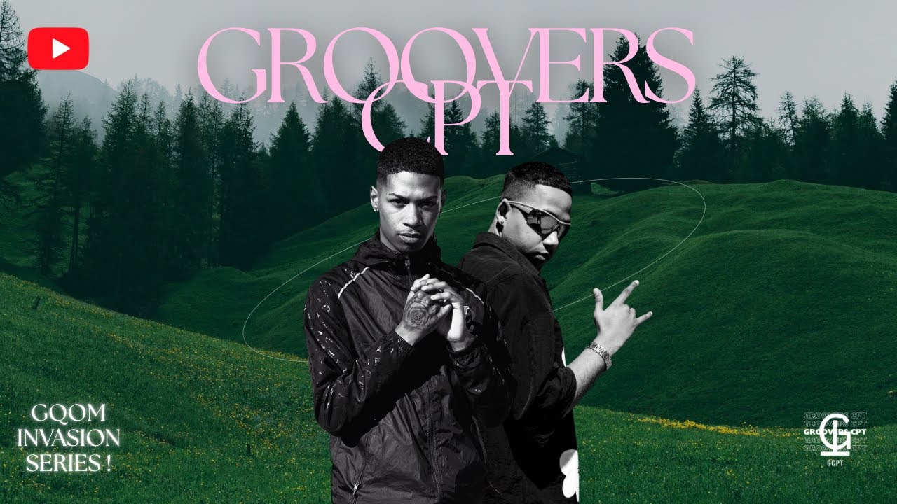 GROOVERS CPT | GQOM INVASION 3.0 MIXTAPE 🔥