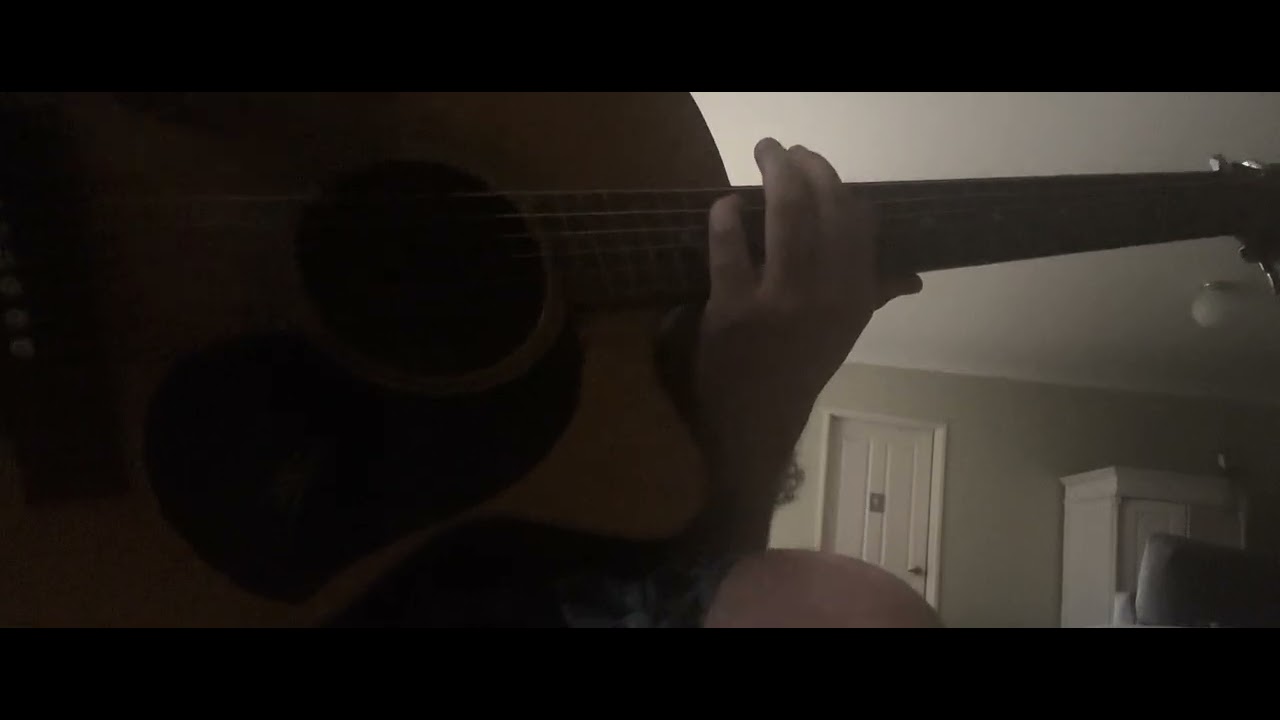 Third Eye Blind - Blinded (short guitar cover)