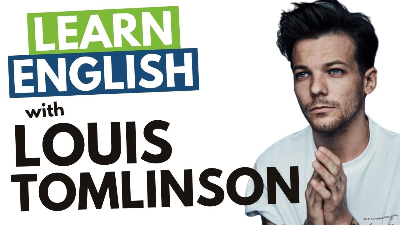 Learn Louis Tomlinson's British English Accent (Yorkshire)