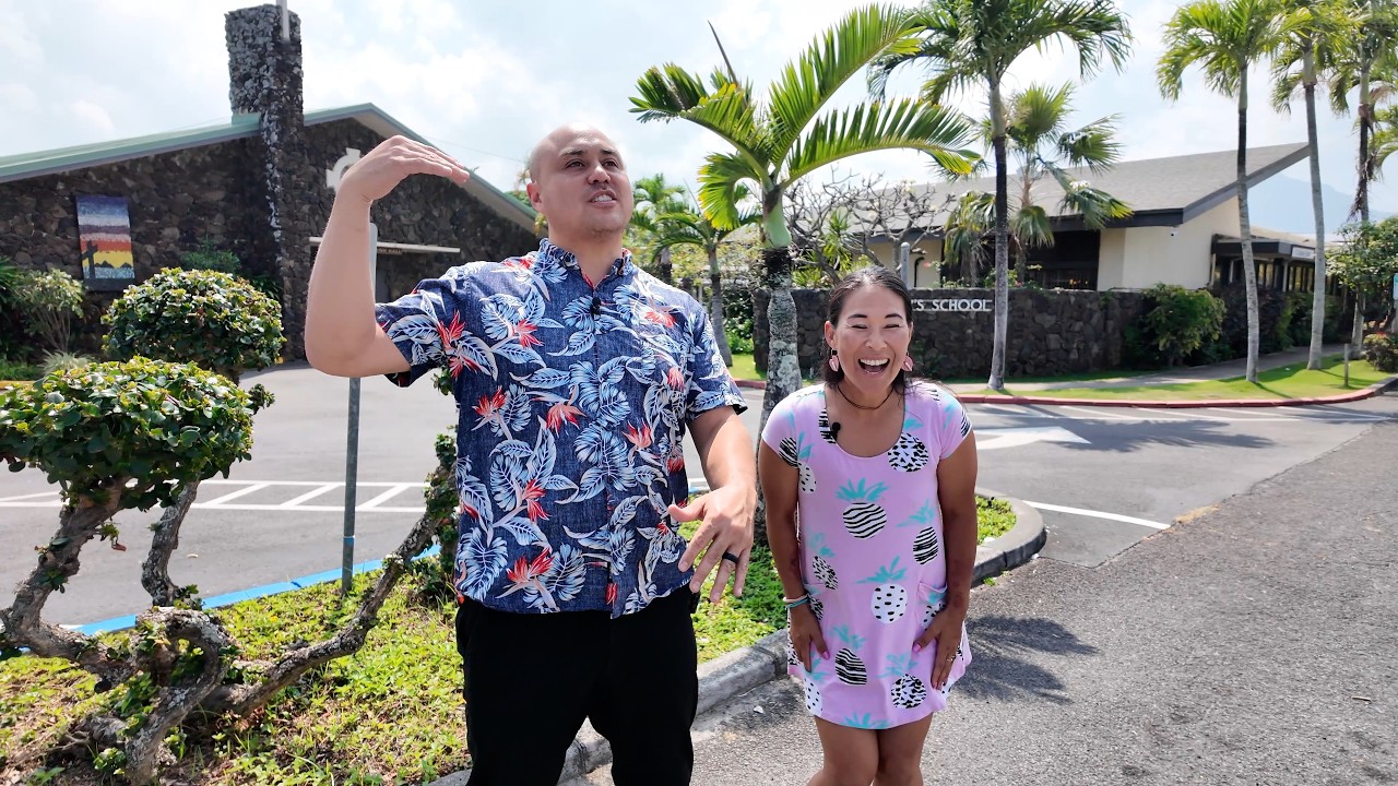 Kailua Local Shares All - Growing Up In Enchanted Lakes
