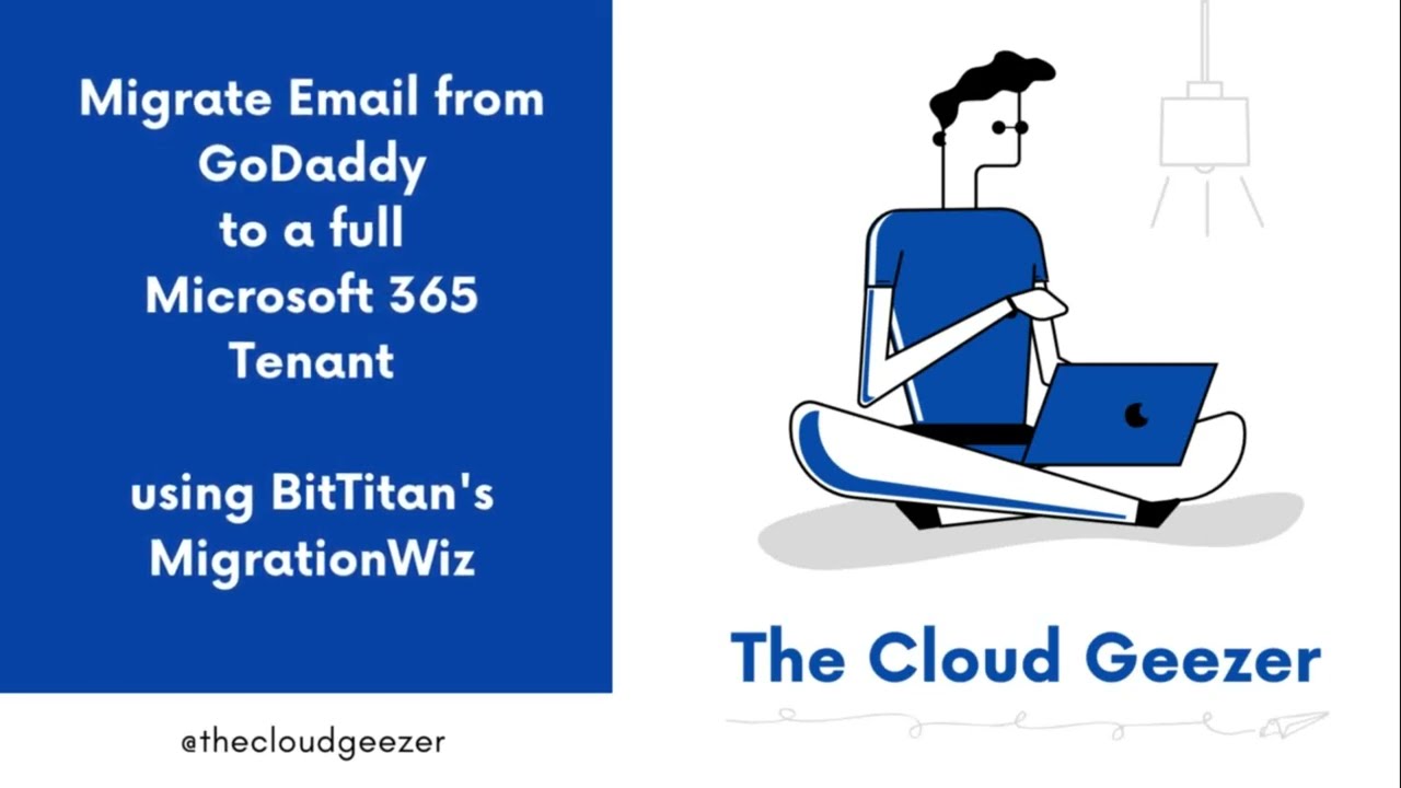 Migrate GoDaddy Email to M365