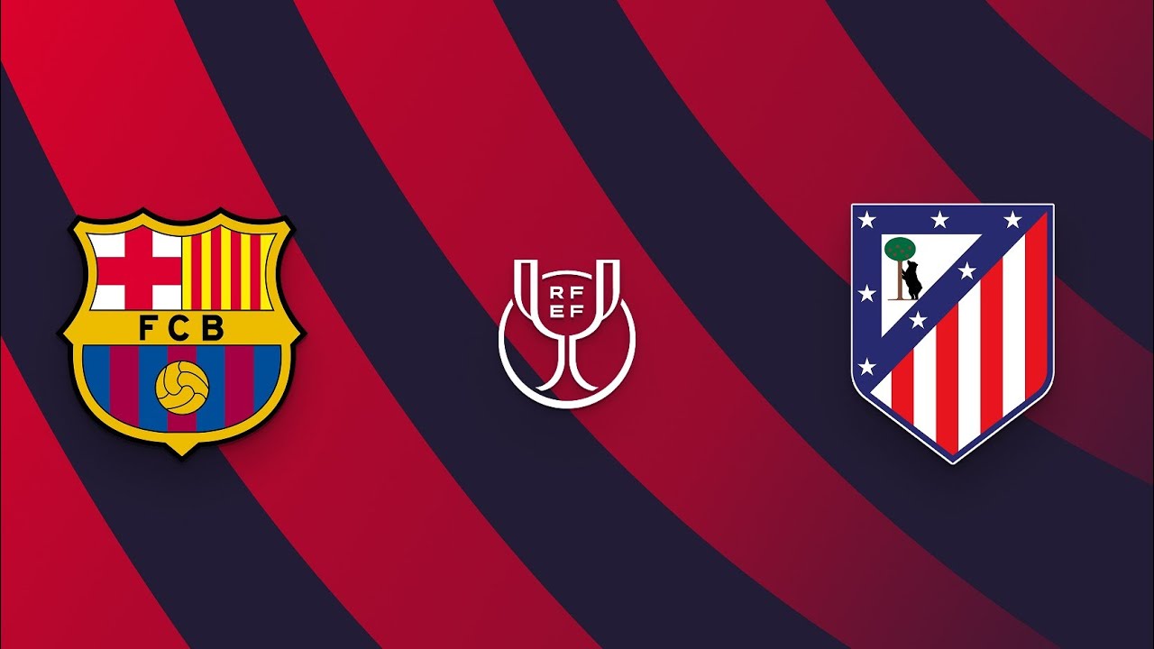 Барселона - Атлетіко. Ла Ліга.