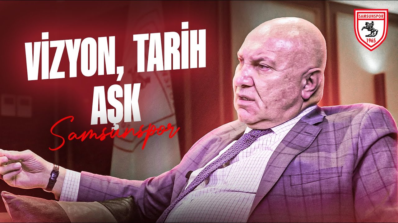 TÜRKİYE’NİN EN MODERN YÖNETİLEN KULÜBÜ: Samsunspor’un Yükselişi
